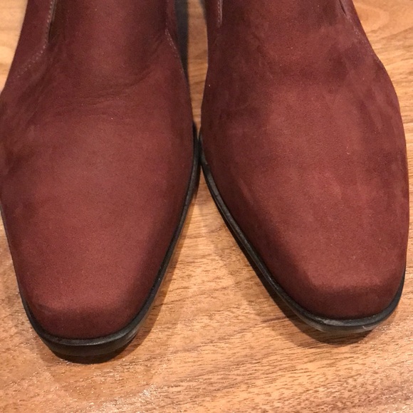 New Nicole suede loafers size 8 - Picture 3 of 8